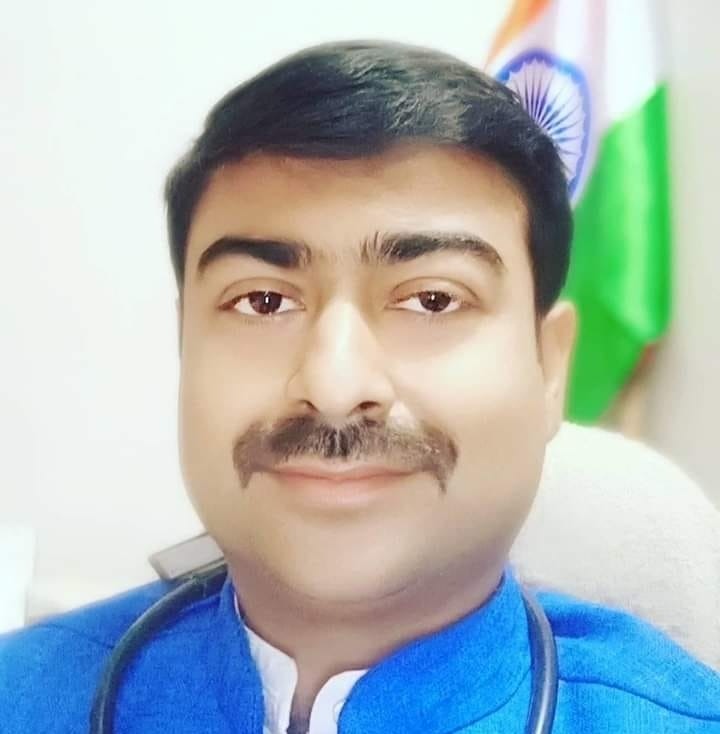 ऑरामाइन मिलावटी चने की संभावित आमद जम्मू में गंभीर स्वास्थ्य खतरा पैदा करती है: डॉ. प्रदीप महोत्रा