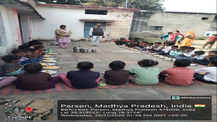 स्कूलों का हुआ औचक निरीक्षण