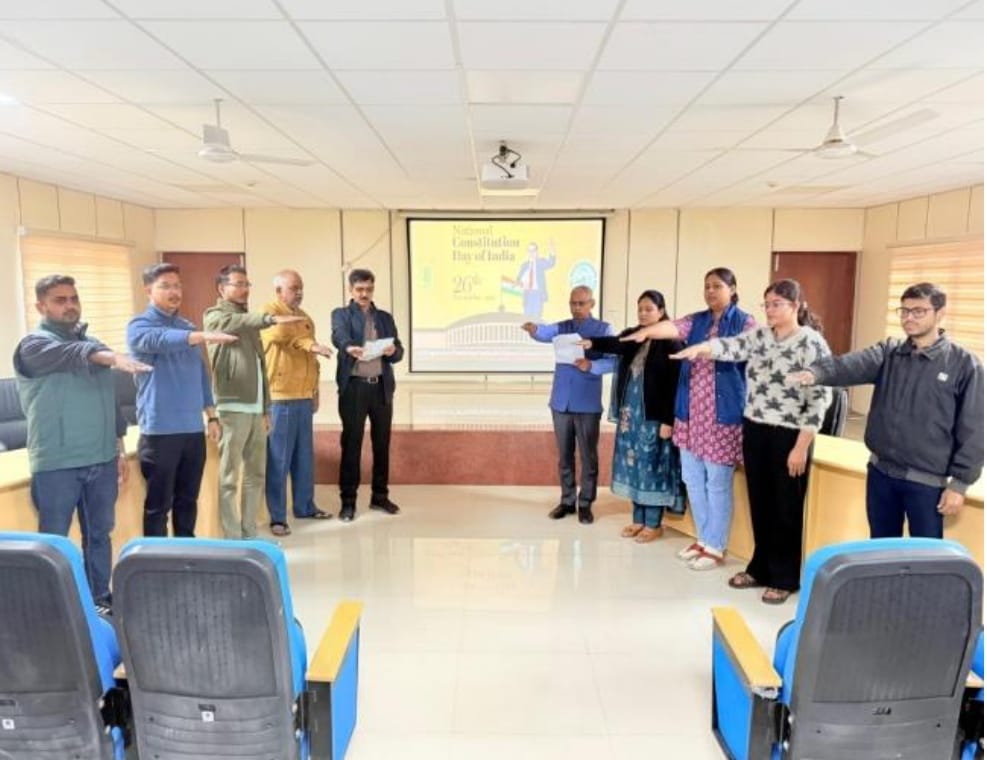 नागरिकों में संवैधानिक मूल्यों के प्रति सम्मान की भावना को बढ़ावा को देना मुख्य उद्देश्य