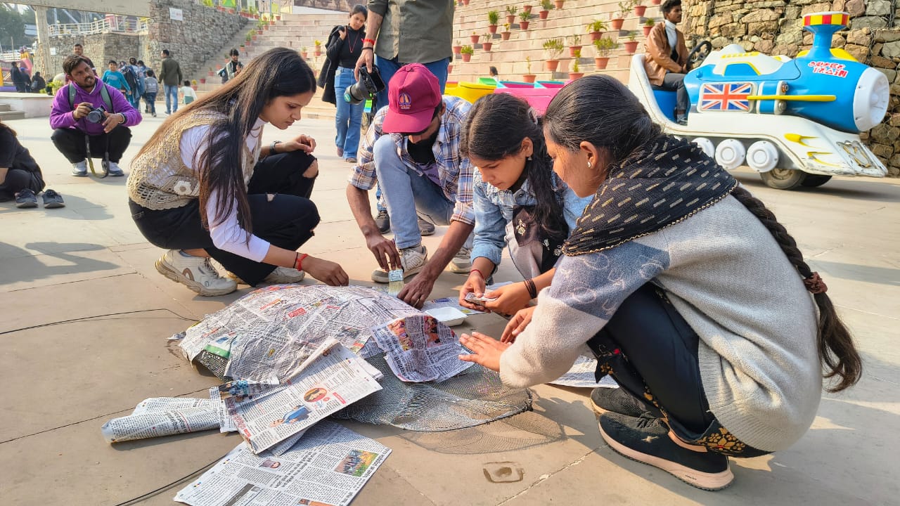 काशी तमिल संगमम के चौथे संस्करण में प्री इवेंट एक्टिविटी