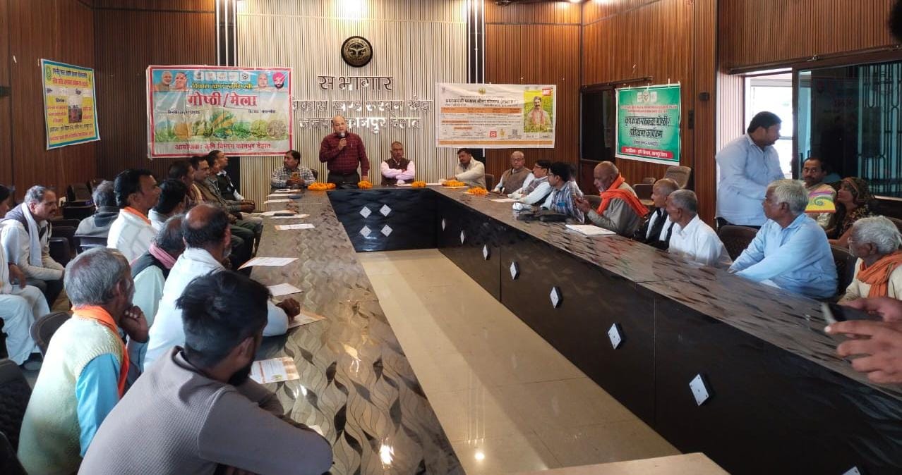 रबी की फसलों में इस समय रासायनिक खाद व कीटनाशक दवाओं का कम करें छिड़काव