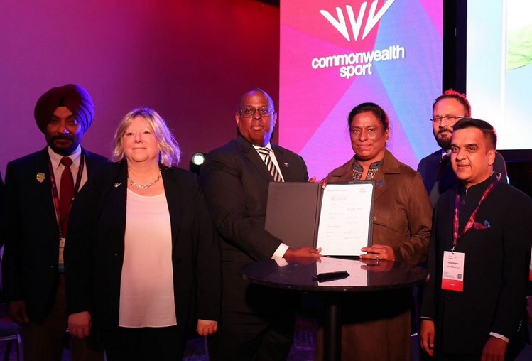 अहमदाबाद को मिला 2030 कॉमनवेल्थ सेंचुरी गेम्स की मेजबानी का अधिकार