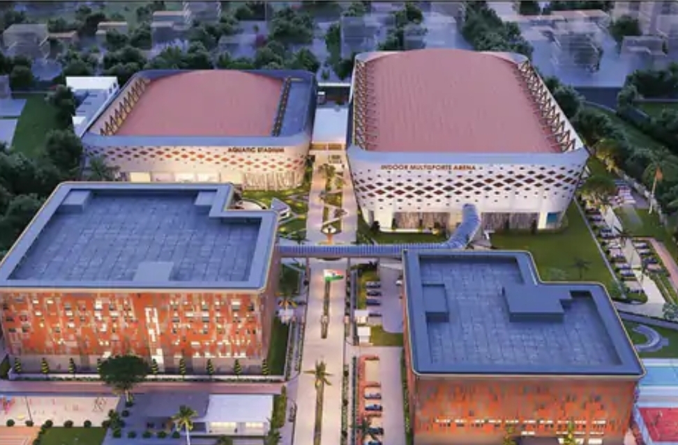 कामनवेल्थ अहमदाबाद