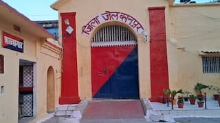 जिला कारागार कानपुर की फ़ाइल फोटो जिला कारागार कानपुर की फ़ाइल फोटो