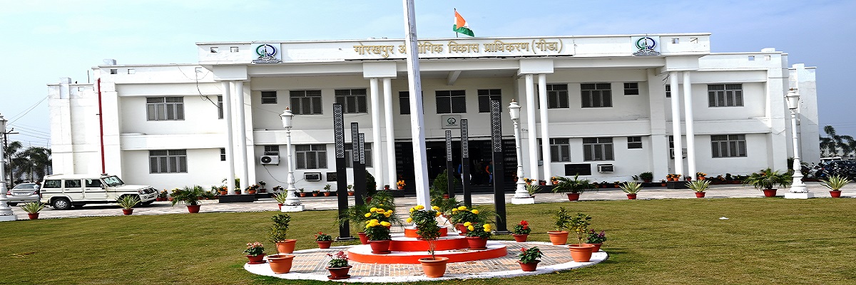 29 नवंबर को मुख्यमंत्री करेंगे गीडा स्थापना दिवस के तीन दिवसीय समारोह का शुभारंभ* 29 नवंबर को मुख्यमंत्री करेंगे गीडा स्थापना दिवस के तीन दिवसीय समारोह का शुभारंभ*