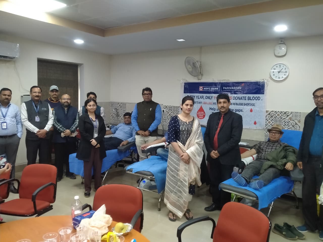 खाद्य प्रौद्योगिकी विभाग में रक्तदान खाद्य प्रौद्योगिकी विभाग में रक्तदान