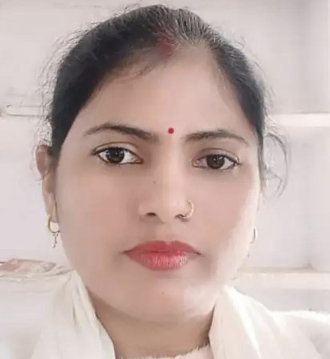 संगीता बनी बीएलओ ऑफ द डे