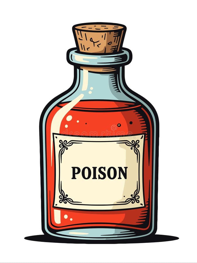 विषाक्त पदार्थ प्रतीकात्मक फोटो