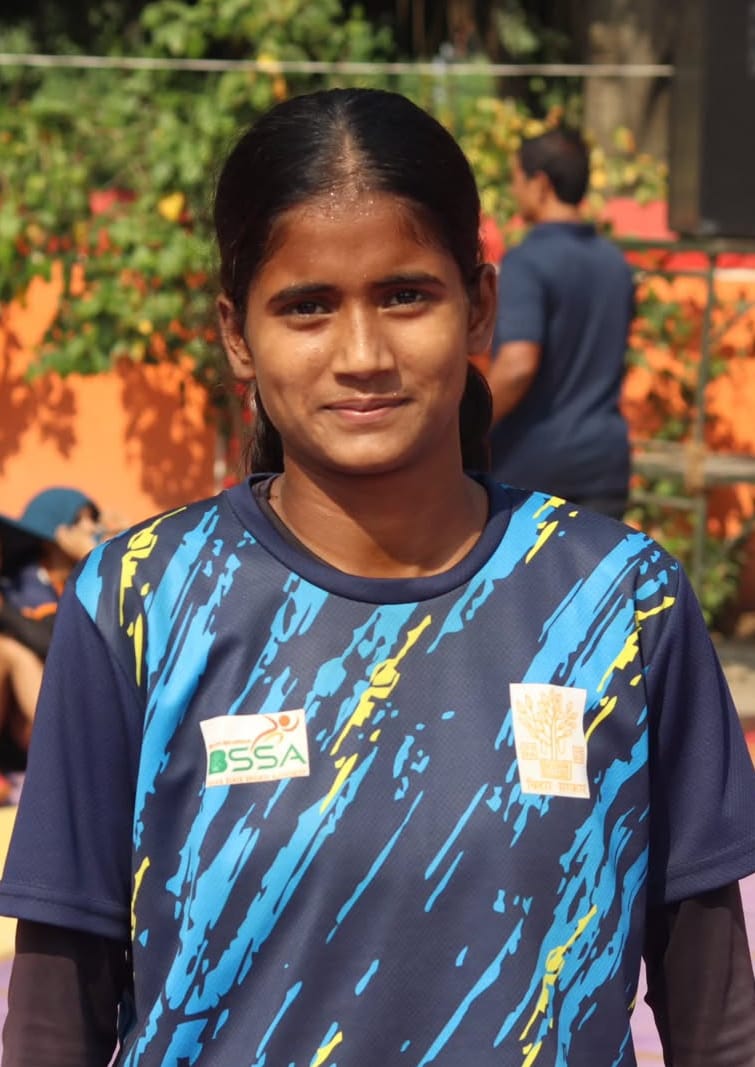 कबड्डी खिलाडी