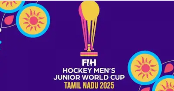 एफआईएच हॉकी मेंस जूनियर वर्ल्ड कप तमिलनाडु 2025