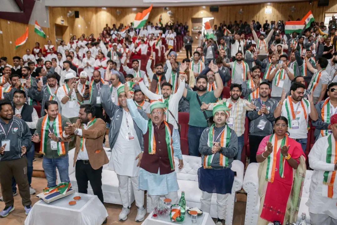 लोहपुरुष की प्रेरणा से फिर गूंज उठेगा अपना देश— वासुदेव देवनानी