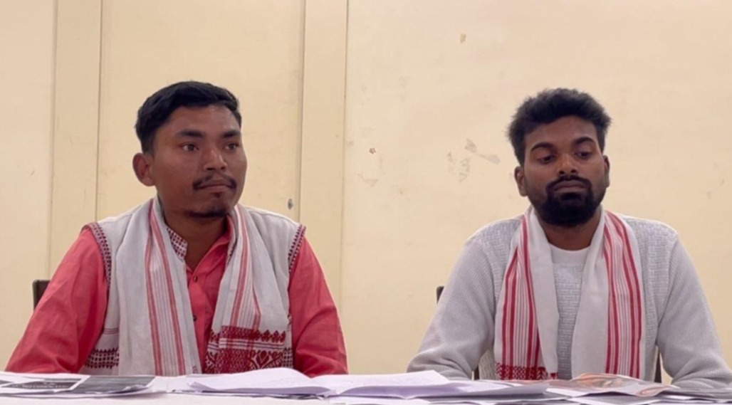 धर्मान्तरण का षड्यंत्र, बीएपी के रोत झारखंड में आदिवासियों को बरगला रहे : सनी टोप्पो उरांव