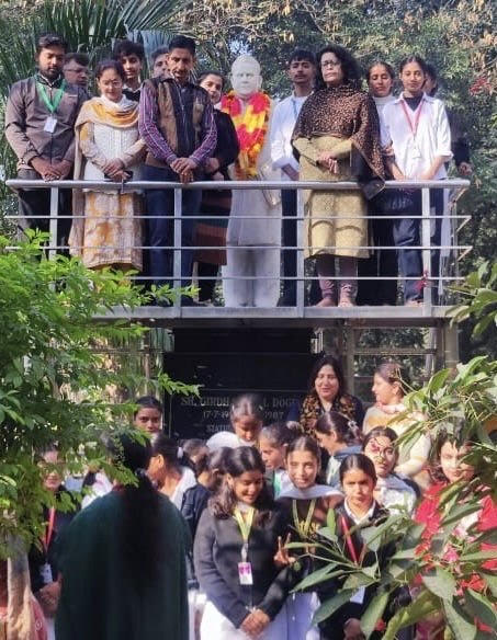 Remembering the late Shri Girdhari Lal Dogra on his 38th death anniversary