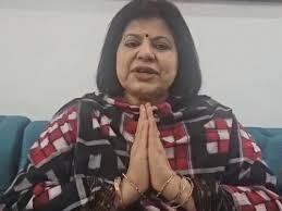 औरंगजेब को ‘कुशल प्रशासक’बताने वाली कुलगुरु सुनीता मिश्रा का इस्तीफा स्वीकार, दो महीने से छुट्टी पर थीं औरंगजेब को ‘कुशल प्रशासक’बताने वाली कुलगुरु सुनीता मिश्रा का इस्तीफा स्वीकार, दो महीने से छुट्टी पर थीं