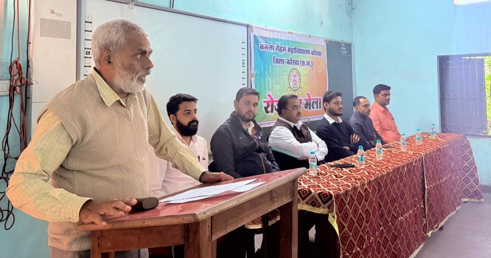 शिक्षा के साथ युवाओं के लिए कौशल और आत्मविश्वास जरूरी : दीपेश भारती