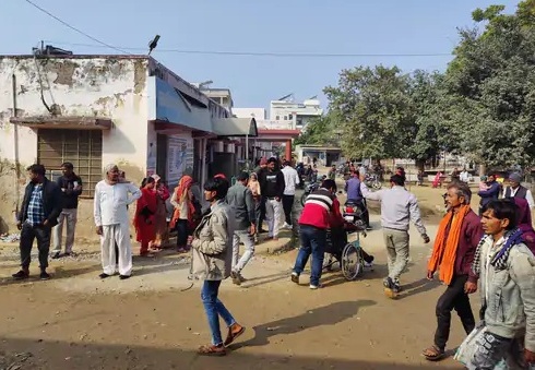 एक की मौत