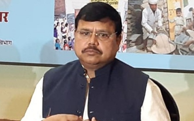 ऊर्जा मंत्री तोमर