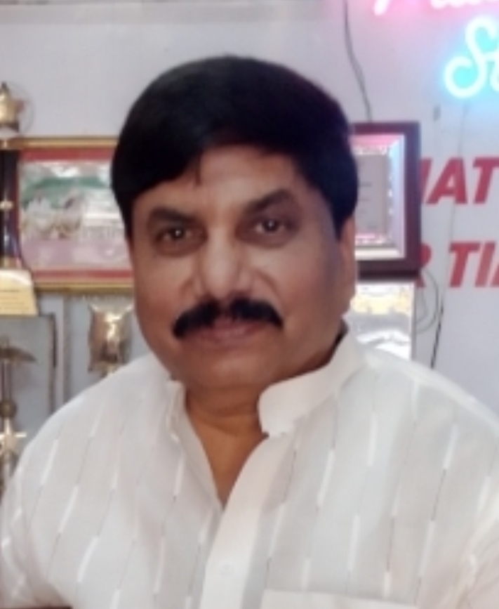 भाजपा महानगर अध्यक्ष प्रदीप