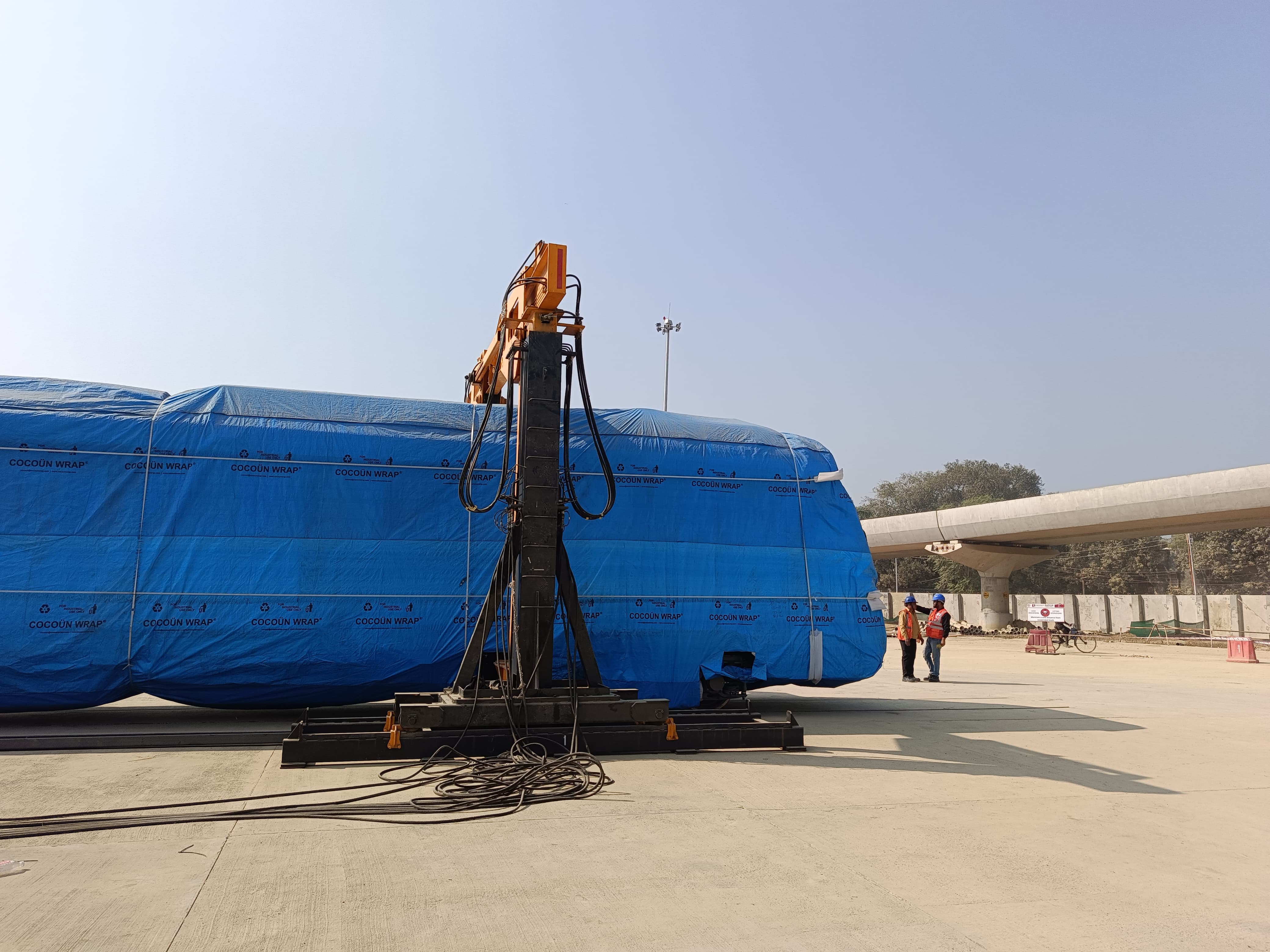 कार्यक्रम के दौरान लिया गया छायाचित्र