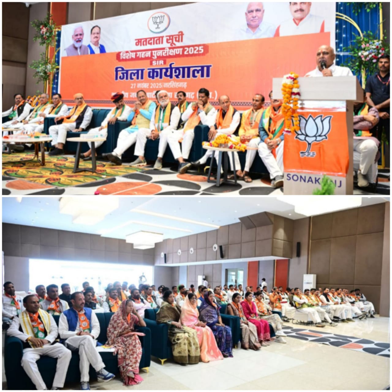 आवश्यक प्रक्रिया है एसआईआर-हेमंत खंडेलवाल