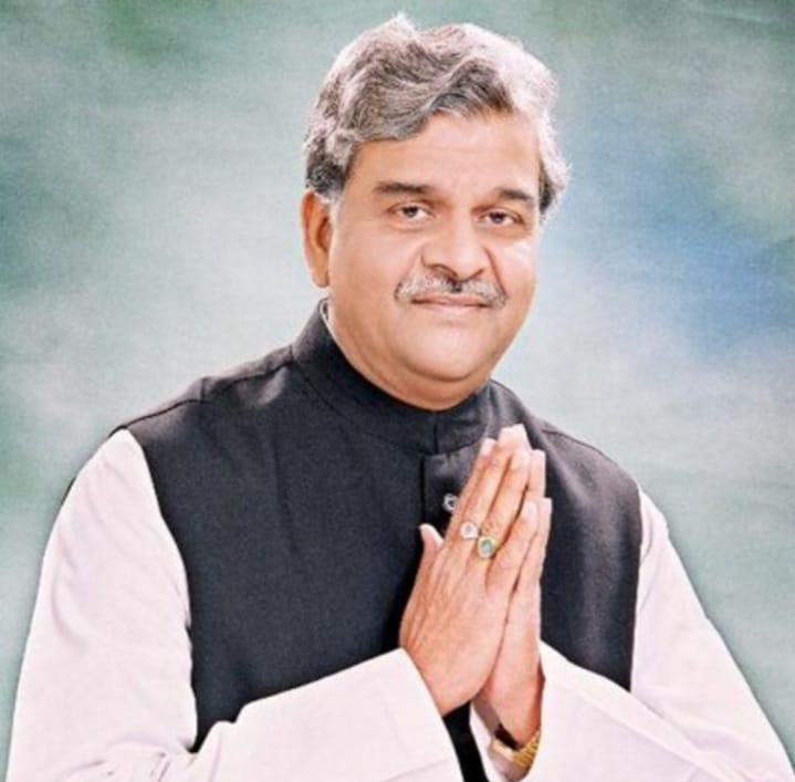 पूर्व कोयला मंत्री श्रीप्रकाश जायसवाल की फ़ाइल फोटो