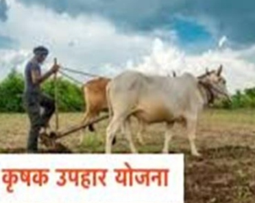 मुख्यमंत्री कृषक उपहार योजना मुख्यमंत्री कृषक उपहार योजना