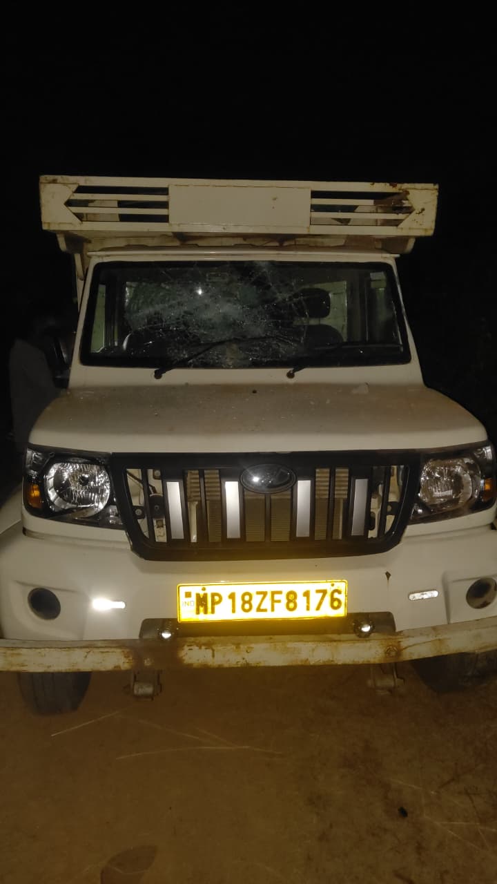 जप्त वाहन