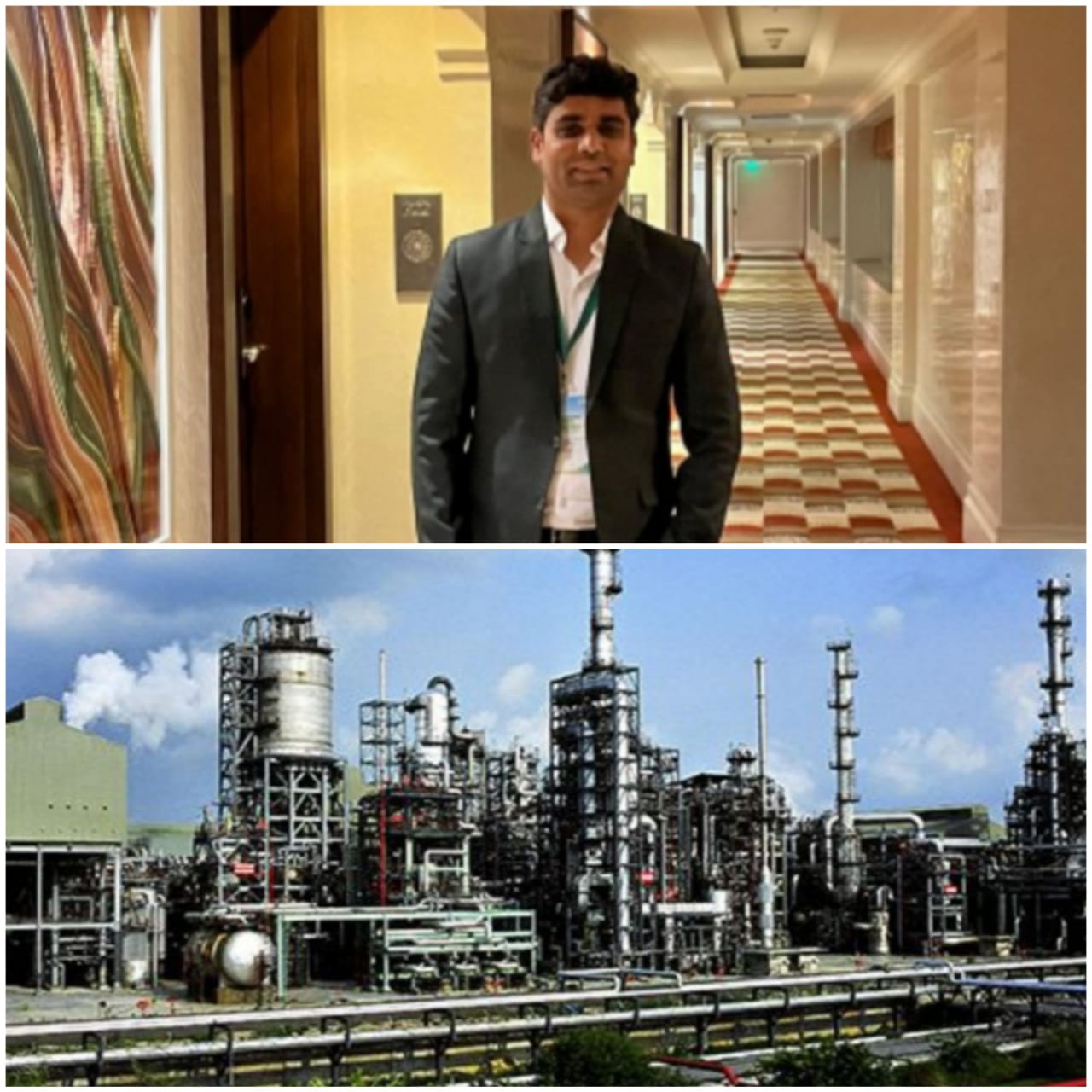 कंट्रोल युनिट, निरीक्षण के लिए ब्यावरा के विक्की खस जाएंगे अमेरिका