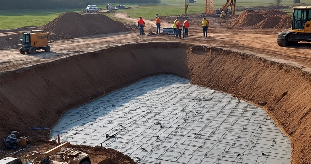 डिग्गियों का निर्माण एआई फाेटाे।