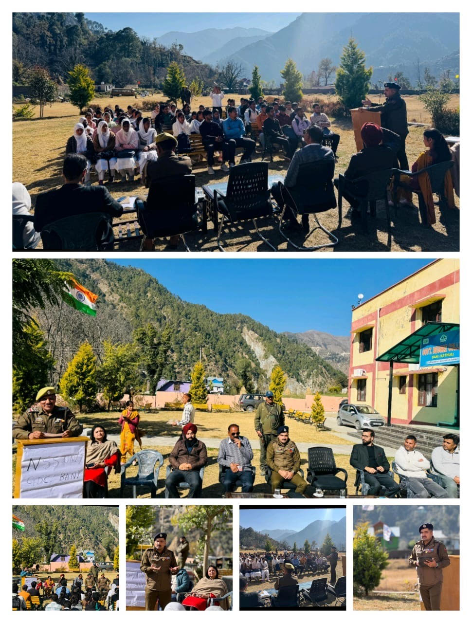 Awareness programme organised on three new criminal laws