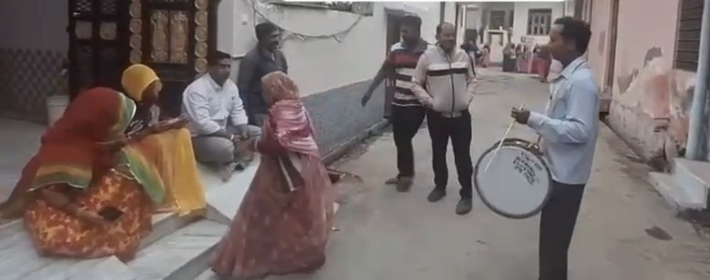 ..जिससे बना रहे आमजन में पुलिस का विश्वास— थानाधिकारी संजय शर्मा