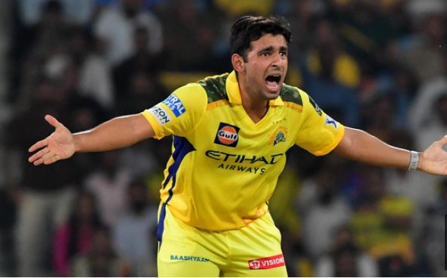 तेज गेंदबाज अंशुल कम्बोज