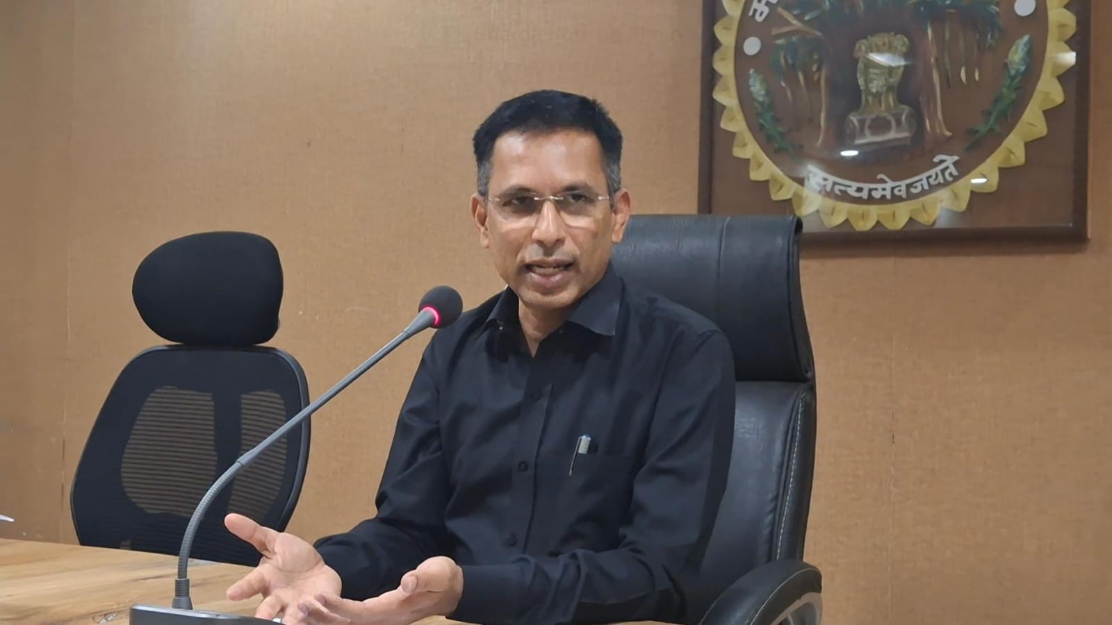 दमोह में 91 प्रतिशत से ज्यादा मेंपिंग का कार्य सम्पन्न सभी बीएलओ का बधाई-कलेक्टर कोचर