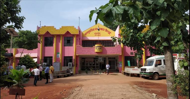 सीएचसी राजगढ़ , मीरजापुर। सीएचसी राजगढ़ , मीरजापुर।