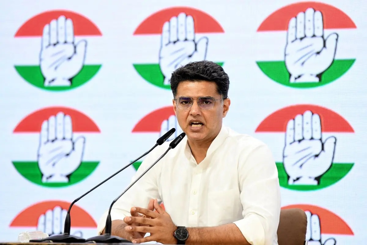 सचिन पायलट