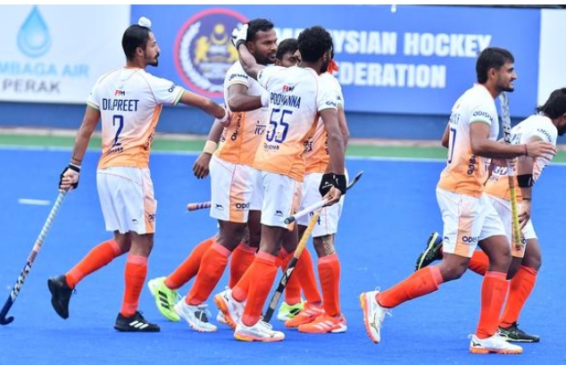 भारतीय पुरुष हॉकी टीम