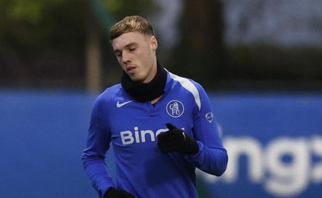 चेल्सी के स्टार फॉरवर्ड कोल पामर