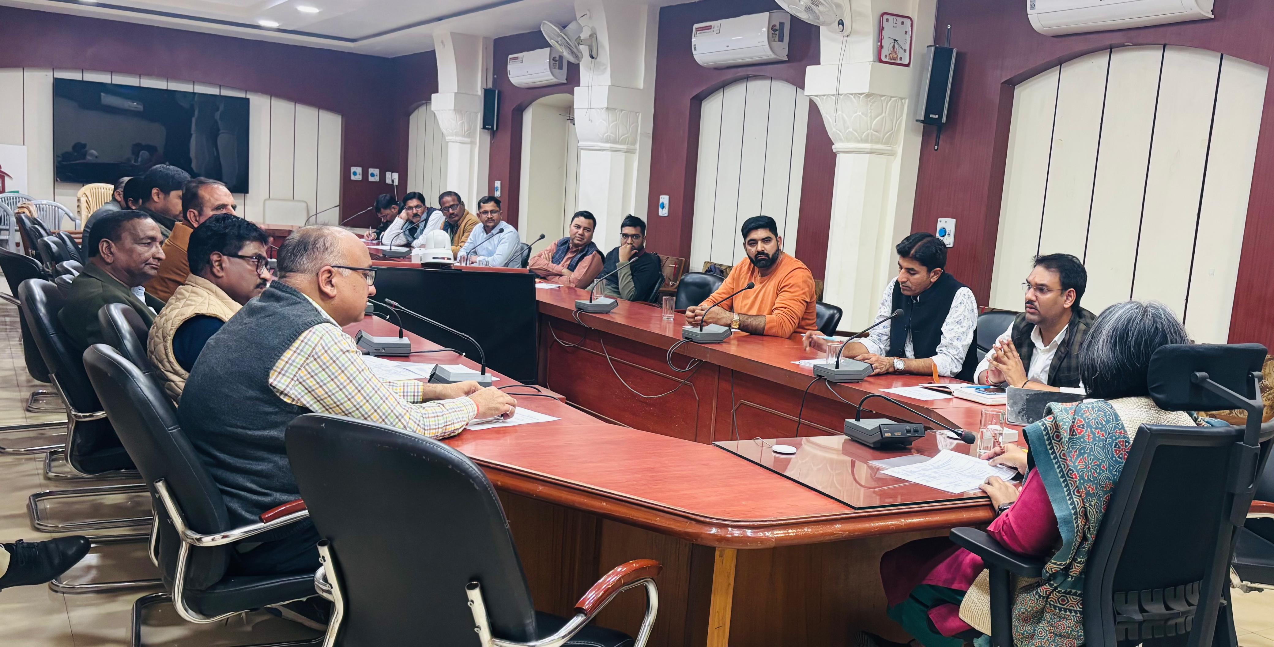 अगले साल 9 से 11 जनवरी तक होगा ऊंट उत्सव का भव्य आयोजन