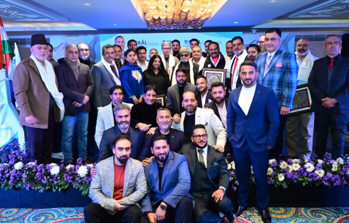 श्रीनगर में एसकेएएल इंटरनेशनल क्लब, कश्मीर चैप्टर के लॉन्च में मुख्यमंत्री उमर हुए शामिल श्रीनगर में एसकेएएल इंटरनेशनल क्लब, कश्मीर चैप्टर के लॉन्च में मुख्यमंत्री उमर हुए शामिल