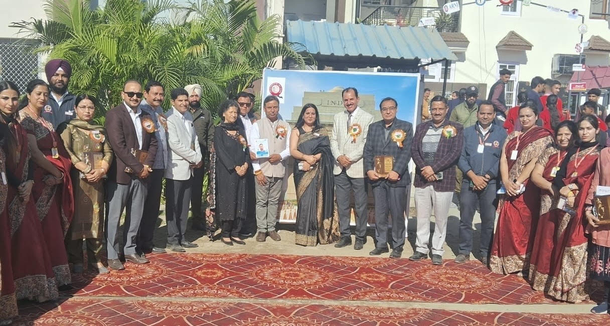 MLA Kathua inaugurates University Exploration fair MLA Kathua inaugurates University Exploration fair