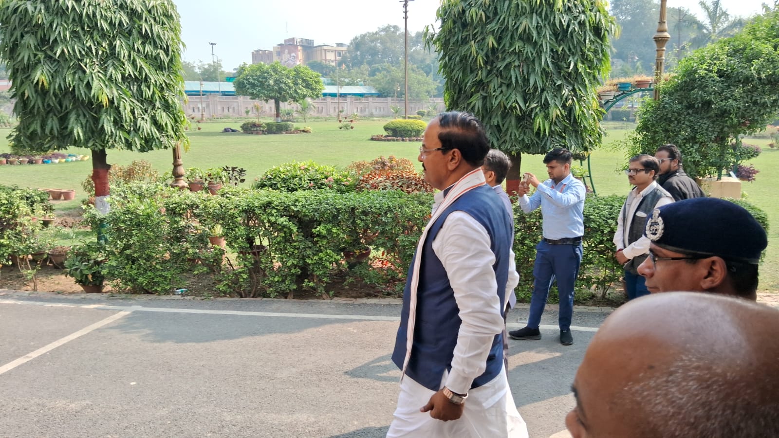 सर्किट हाउस में उपमुख्यमंत्री सर्किट हाउस में उपमुख्यमंत्री