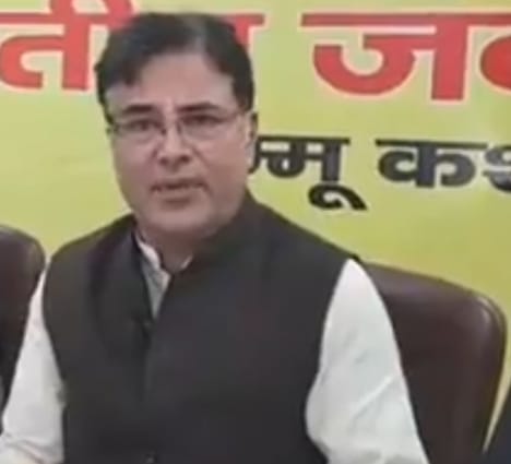 एनसी कार्य समिति की बैठक शासन की विफलता और ध्रुवीकरण के नए एजेंडे को उजागर करती है - भाजपा