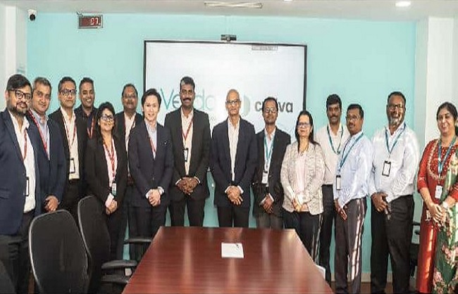 साइटिवा और वीडा लाइफसाइंसेज के नए सेंटर की शुरुआत के जारी फोटो साइटिवा और वीडा लाइफसाइंसेज के नए सेंटर की शुरुआत के जारी फोटो