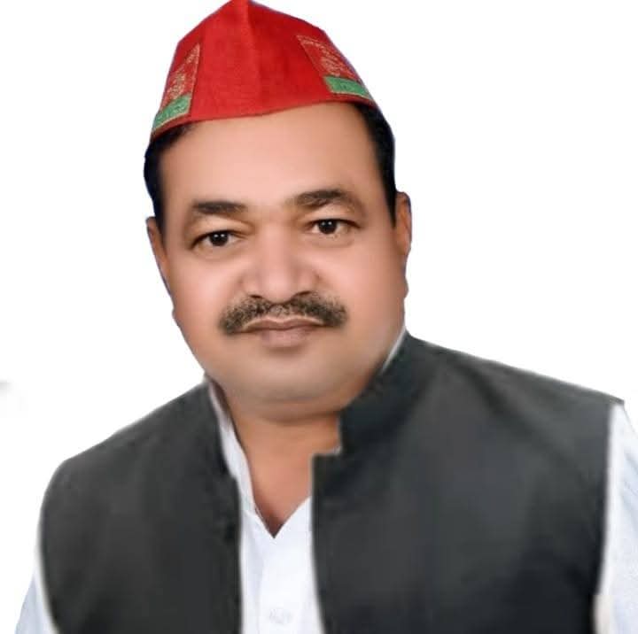 सपा सांसद अजेंद्र सिंह लोधी