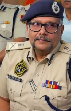 शहर की यातायात व्यवस्था को सुगम एवं बेहतर संचालन लिए किए गए नवाचार:पुलिस कमिश्नर मित्तल