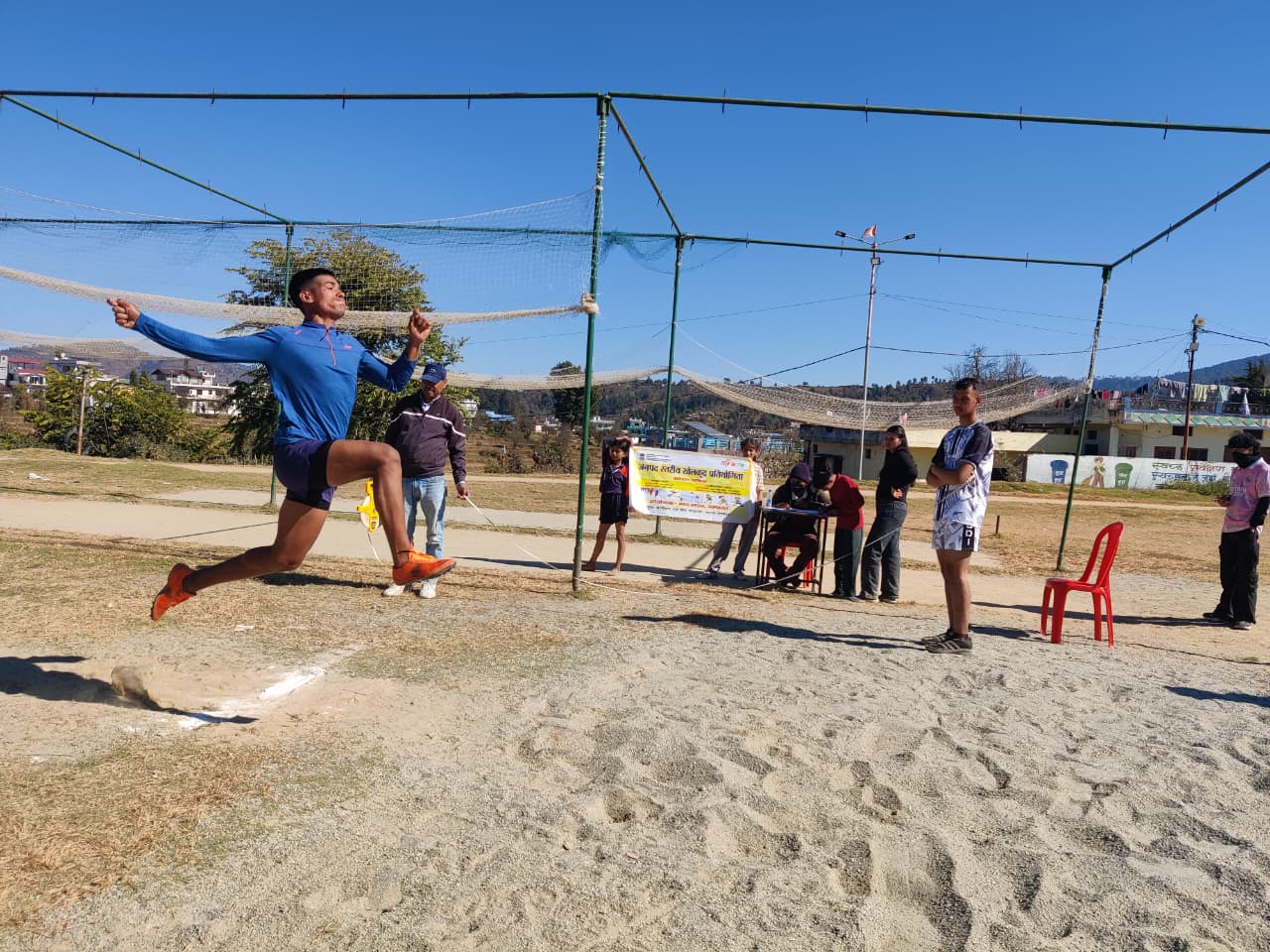 जिला स्तरीय खेलकूद प्रतियोगिता जिला स्तरीय खेलकूद प्रतियोगिता