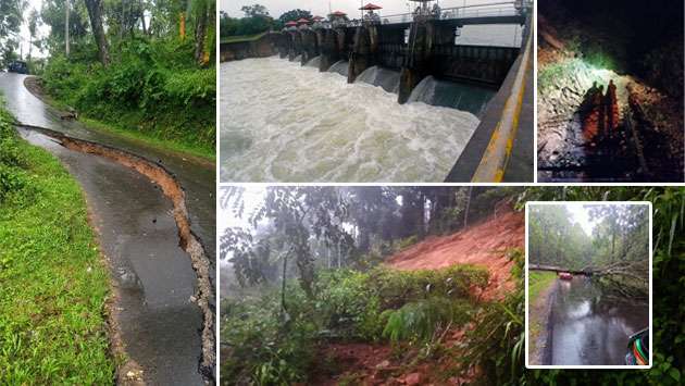 श्रीलंका में दित्वा ने मचाई तबाही श्रीलंका में दित्वा ने मचाई तबाही
