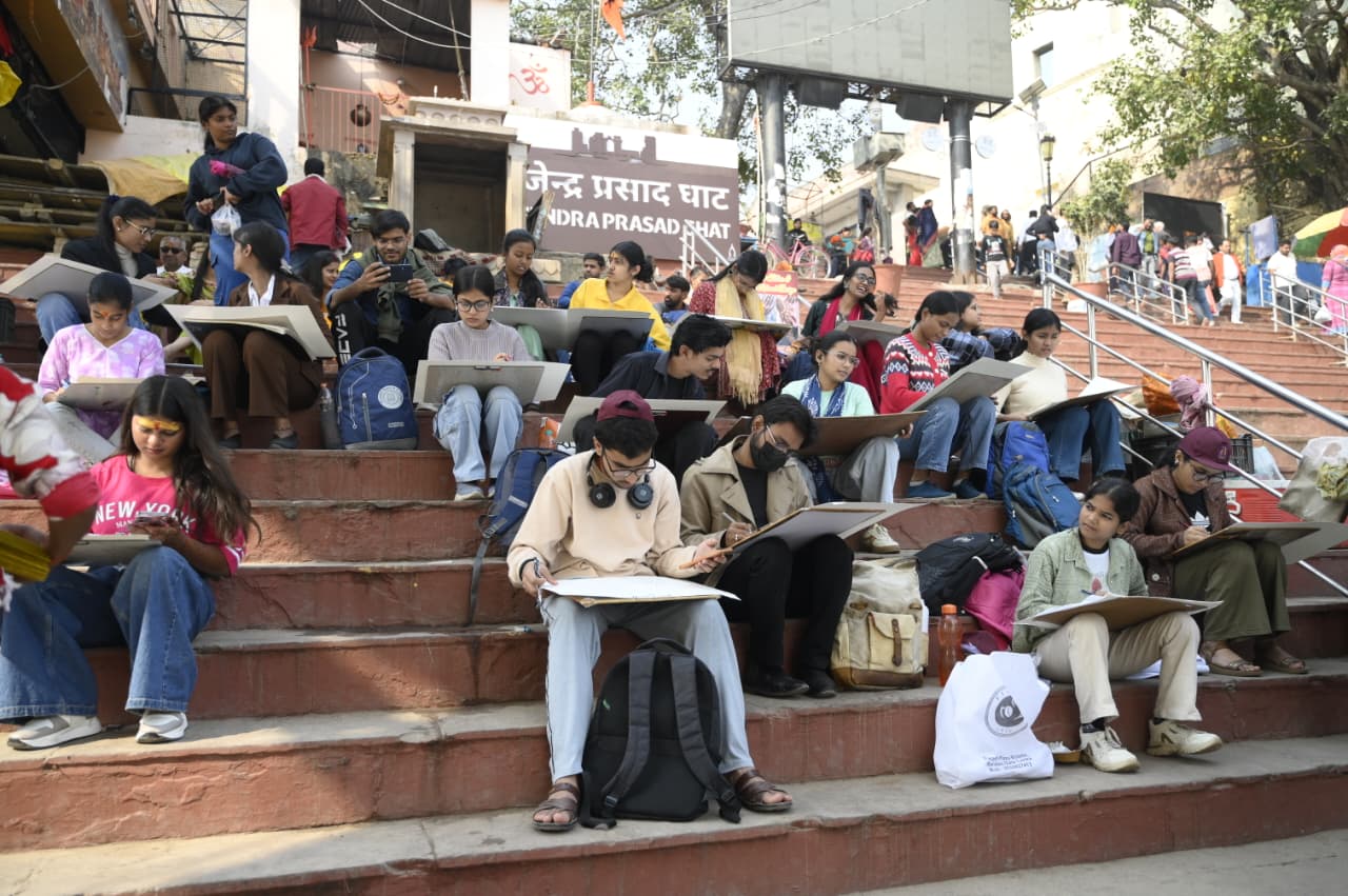 “वणक्कम काशी” चित्रकला प्रतियोगिता “वणक्कम काशी” चित्रकला प्रतियोगिता