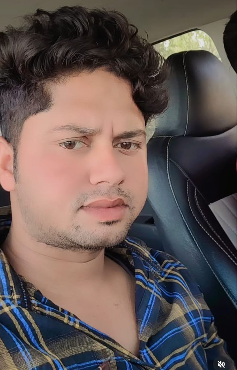 मृतक की फाइल फोटो