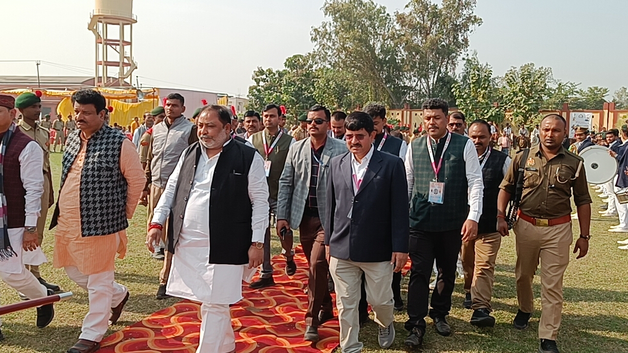 69वीं राष्ट्रीय विद्यालयीय कुश्ती प्रतियोगिता का गोरखपुर में भव्य आगाज़*